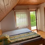 Apartment 14 Ferohelyes Haz Sajat Steggel, Jatszoterrel Balatonfenyvesen Vizparti Utcaban Balatonfenyves
