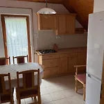 Apartment 14 Ferohelyes Haz Sajat Steggel, Jatszoterrel Balatonfenyvesen Vizparti Utcaban Balatonfenyves