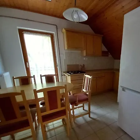 14 Ferohelyes Haz Sajat Steggel, Jatszoterrel Balatonfenyvesen Vizparti Utcaban Apartment Balatonfenyves