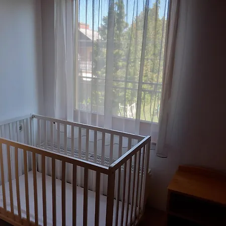 דירה 14 Ferohelyes Haz Sajat Steggel, Jatszoterrel Balatonfenyvesen Vizparti Utcaban בלטונפנבש